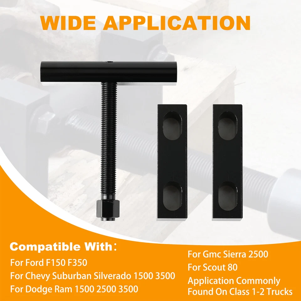 Yoke Puller Tool for Ford F-150/350,Chevrolet,Ram 1500/3500 Replaces 10850 - Image 4 of 4