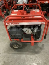 Multiquip 6000 Watt Generator, Honda GX-340, 120/240V 397.4 HRS, GA-6HR