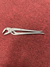 Indestro  USA No. 3403 Alligator Water Pump Adjustable Slip Joint Pliers  H007