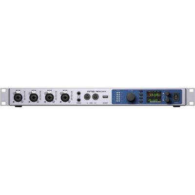 RME Fireface UFX III 188-Channel Audio Interface with USB 3.0