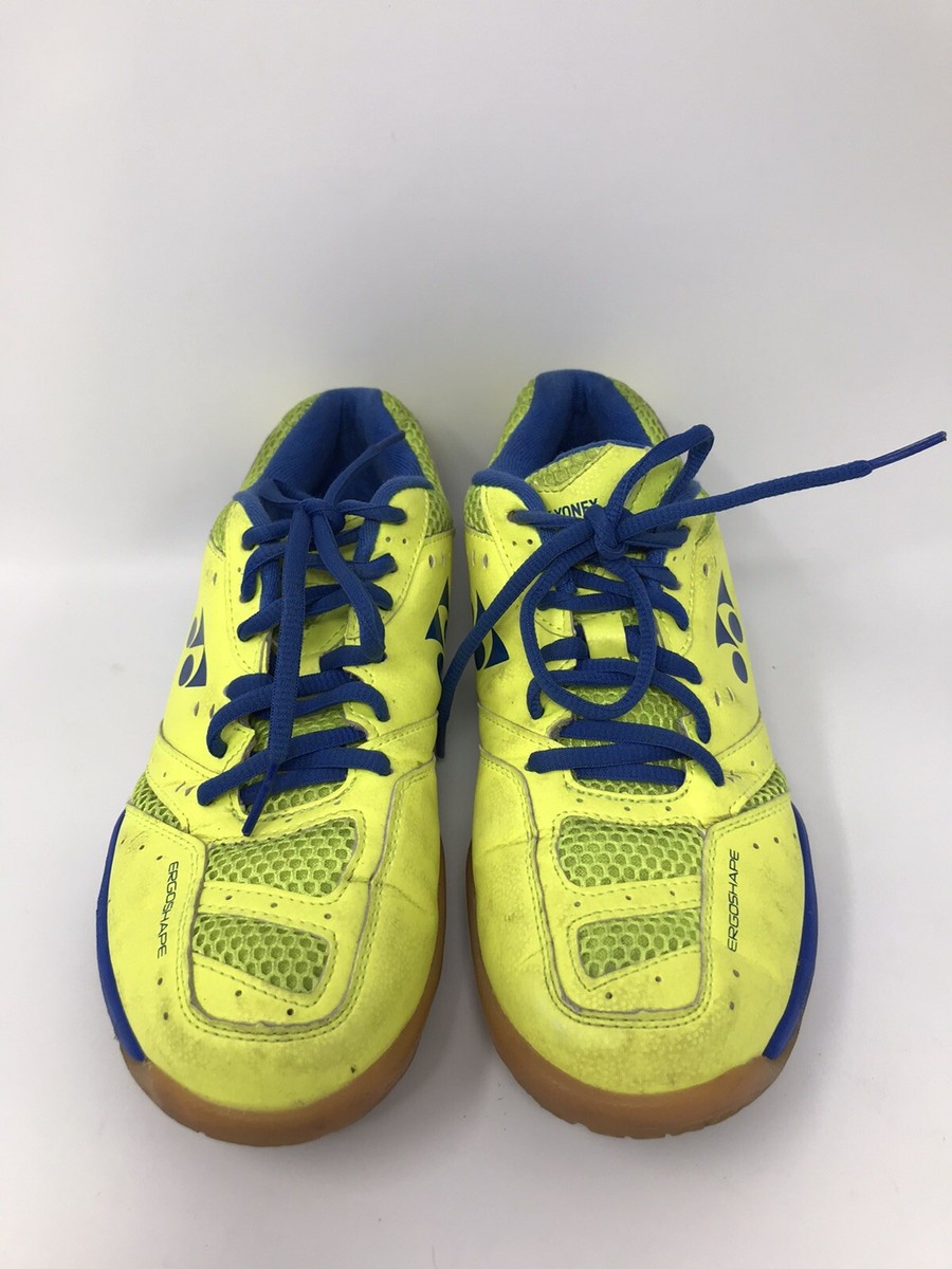 Yonex unisex power cushion racquet sport mens 6.5 womens 8 neon