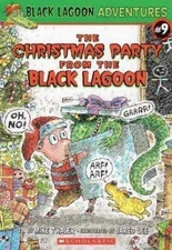 The Christmas Party from the Black Lagoon (Black Lagoon Adven - ACCEPTABLE