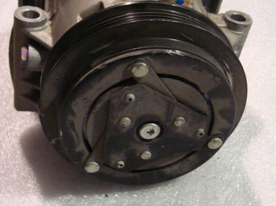 2005 2012 CORVETTE CHEVY C6 OEM GM AC COMPRESSOR | eBay