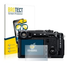 FujiFilm X-Pro2 Mirrorless, BROTECT HD-Clear Screen Protector, hard-coated