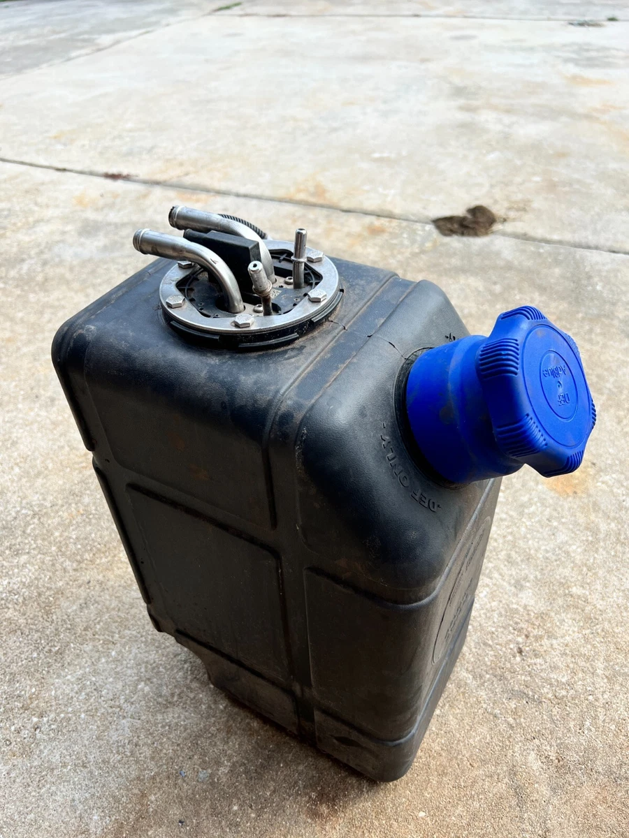 Cummings 4387622 Complete DEF tank with pump | eBay 