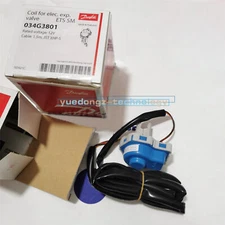 1PC ETS 5M 034G3801 Danfoss Expansion Valve New