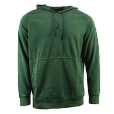 Sweats formation hommes Nike Air Jordan Drifit Air Fleece DA9860333 Vert