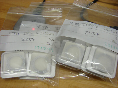 ETA 2894-2 date disc #2557  date at 3 & 4:30