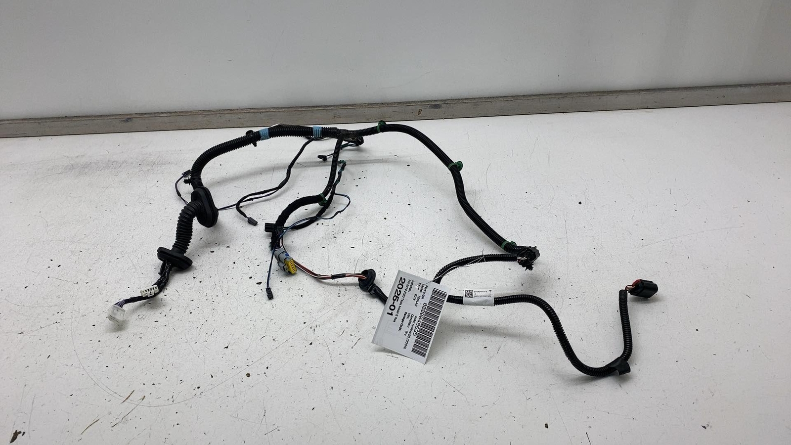 2012-2020 Tesla Model S Left Front Driver Side Door Wiring Harness Cable