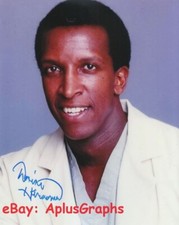 DORIAN HAREWOOD... Charismatic Actor - SIGNED