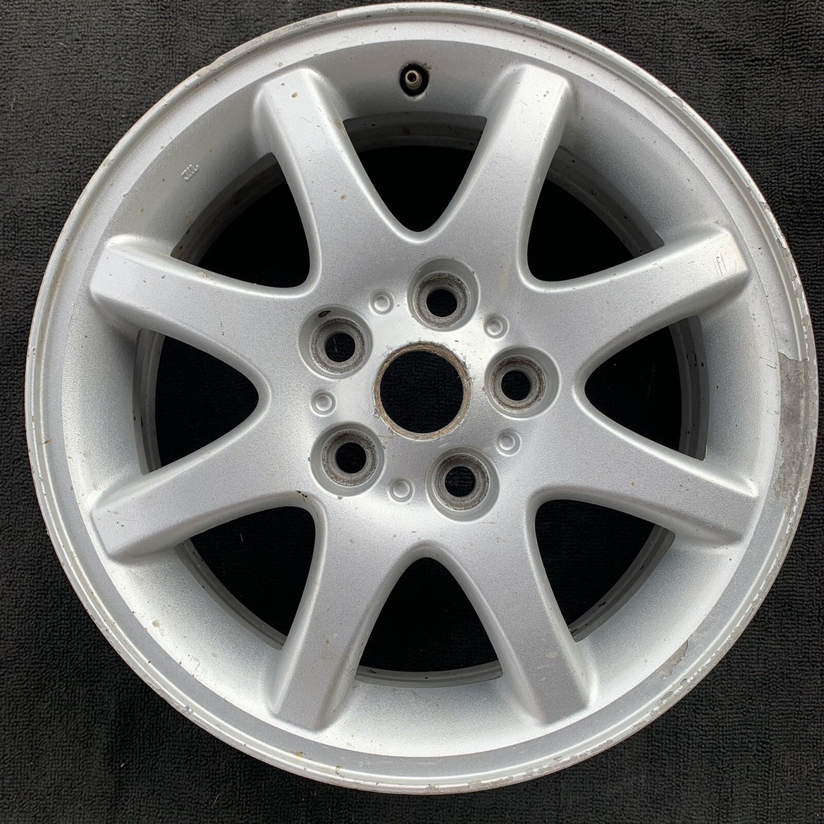 2001 2002 01 02 CHRYSLER SEBRING ALUMINUM ALLOY 16 