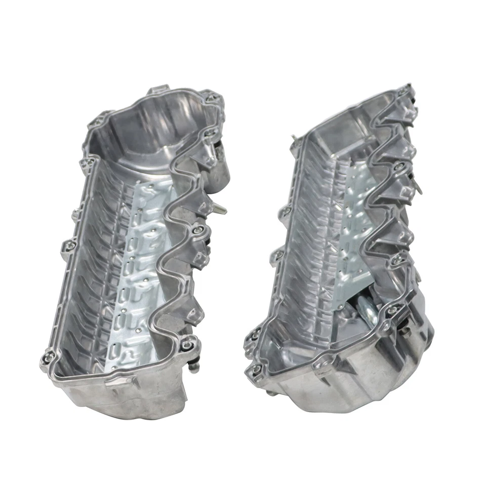 Pair LH+RH Engine Valve Cover 9L1Z6582D For 2004-2010 Ford F-150 V8 5.4L - Image 4 of 4