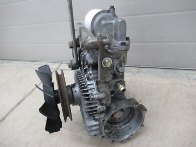 OEM Grasshopper Left Side 771 GEMINI EATON HYDROSTAT TRANSMISSION