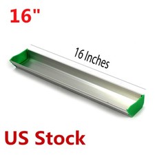 US - 16" Emulsion Scoop Coater for Silk Screen Printing Aluminum Coating Tool