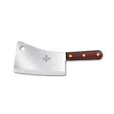Victorinox - Swiss Army 7.6059.9 7" Cleaver w/ Walnut Handle-Each
