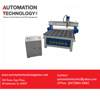 CNC Router 1212 with Mach3 or Mach4 controller, with Ethernet Connection
