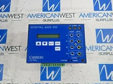 CARRIERE 5-2515-0001 DIGITAL 600 RD TRIP RELAY