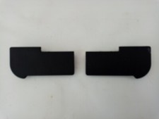 Cannon Chichester 10689G Small Oven Door Top End Cap Right Left PBT GF15 Genuine