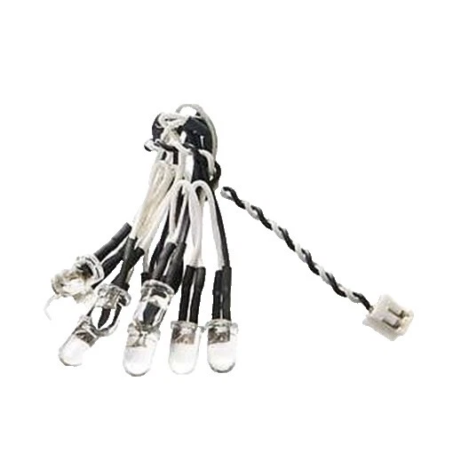 Axial Blanco para piezas y accesorios de juguete RC 1:10