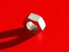 DELLORTO (NOS) UA19S Carb Cable Adjuster Nut Rupp Minibike Indian Minarelli 50