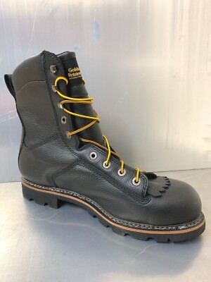 ロインツ　31413 BLACK 40 & 31740トープ40 足セット LaCrosse Men's ZXT Knee Boot 16