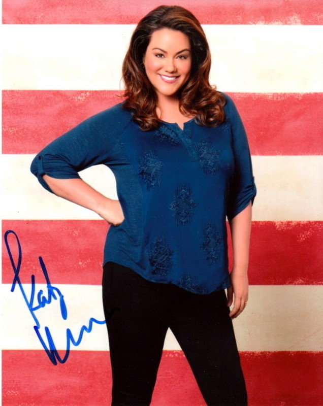 KATY American Housewife SIGNED