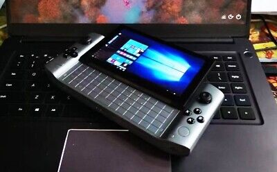 GPD Win 3 Handheld Gaming PC - i7 1165g7 - 1TB SSD - 16GB GPD Win 3 Handheld Gaming PC - i7 1165g7 - 1TB SSD - 16GB