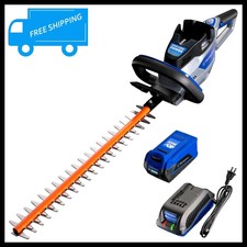 mcculloch 58v cordless hedge trimmer