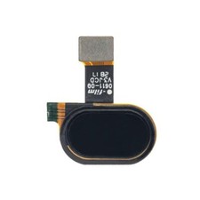 For Motorola Moto E4 Replacement Home Button & Flex Black UK Stock