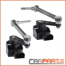 2x Sensore di Livello Altezza Anteriore Sinistro Destro per VW Faeton 3D 2002-16