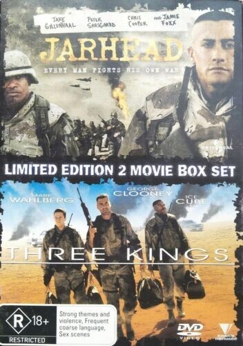 Anthony Swofford's Jake Gyllenhaal Jarhead Amazon Prime Jarhead