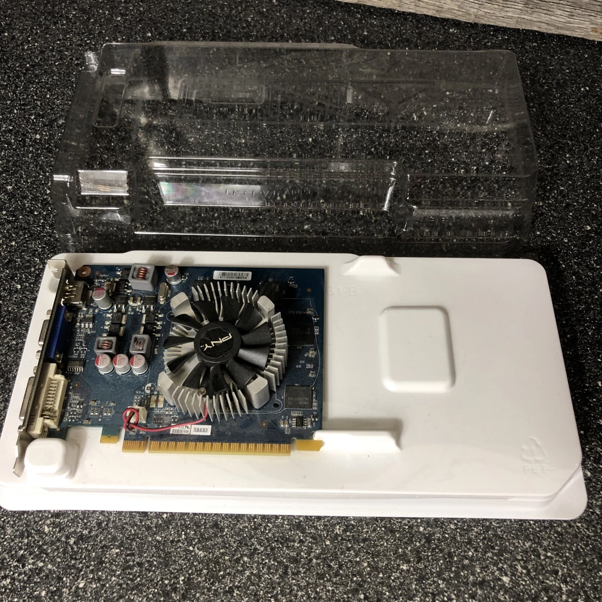 ASUS GeForce GT 240 Graphics Card ENGT240/DI/1GD3/A