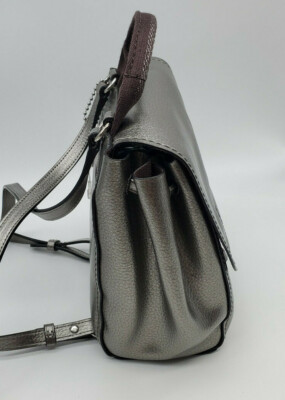 NWOT - COACH DERBY BACKPACK (F16605) Coach | Bags | Nwot Coach Metallic Derby Backpack | Poshmark main image 2