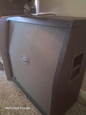 Peavey Valve King 412 slant cabinet-Local pickup only