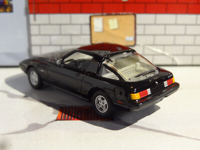 1ST GEN 1978-85 MAZDA SAVANNA RX-7 SPORTS COUPE 1/64 DIECAST