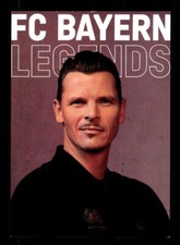 Daniel van Buyten Bayern Monachium 2021-22 2. Karta legendy bez podpisu