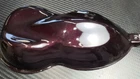1L CANDY MIDNIGHT MERLOT KIT - CANDY, BASE, 2K CLEAR & REDUCER - SPRAY GUN USE