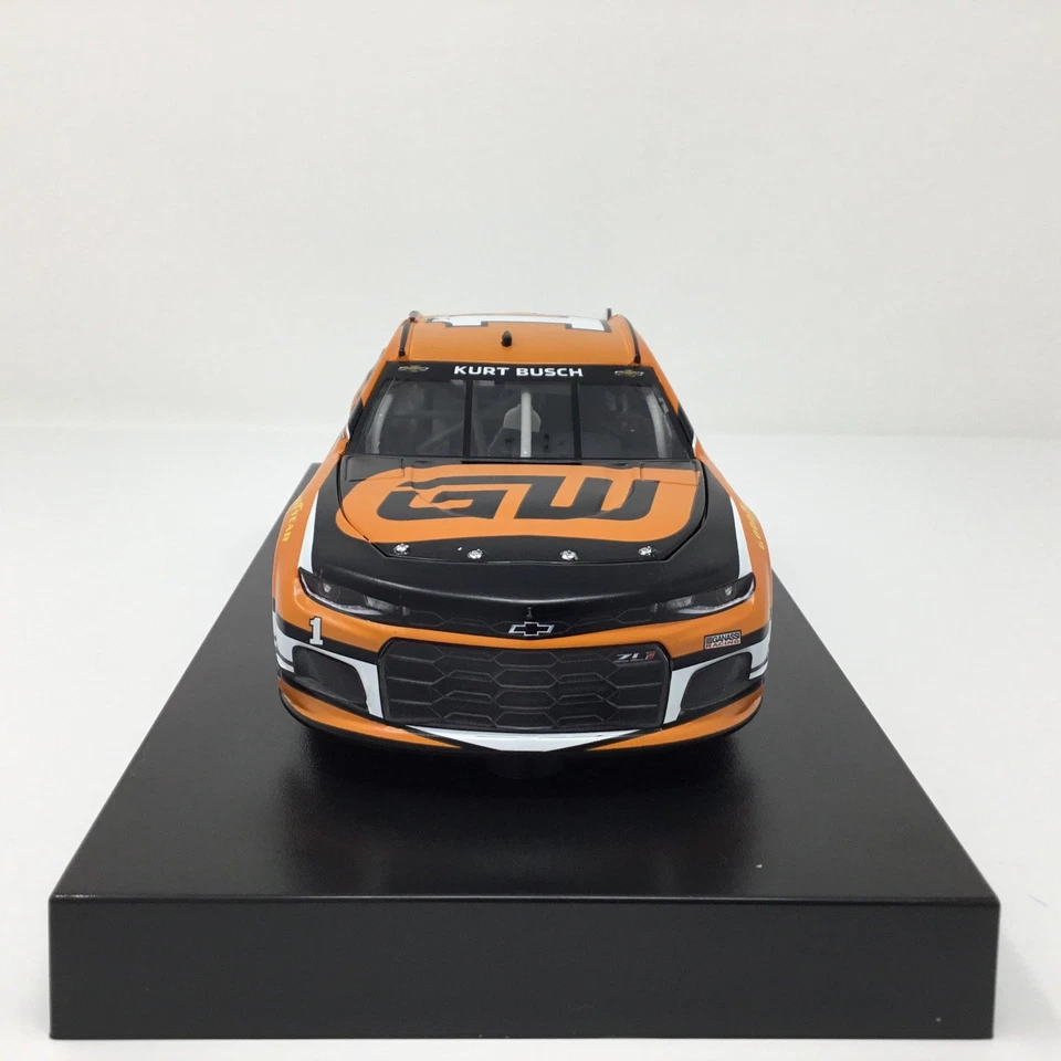 Kurt Busch 2021 Gearwrench 1:24 Diecast - Image 3 of 4