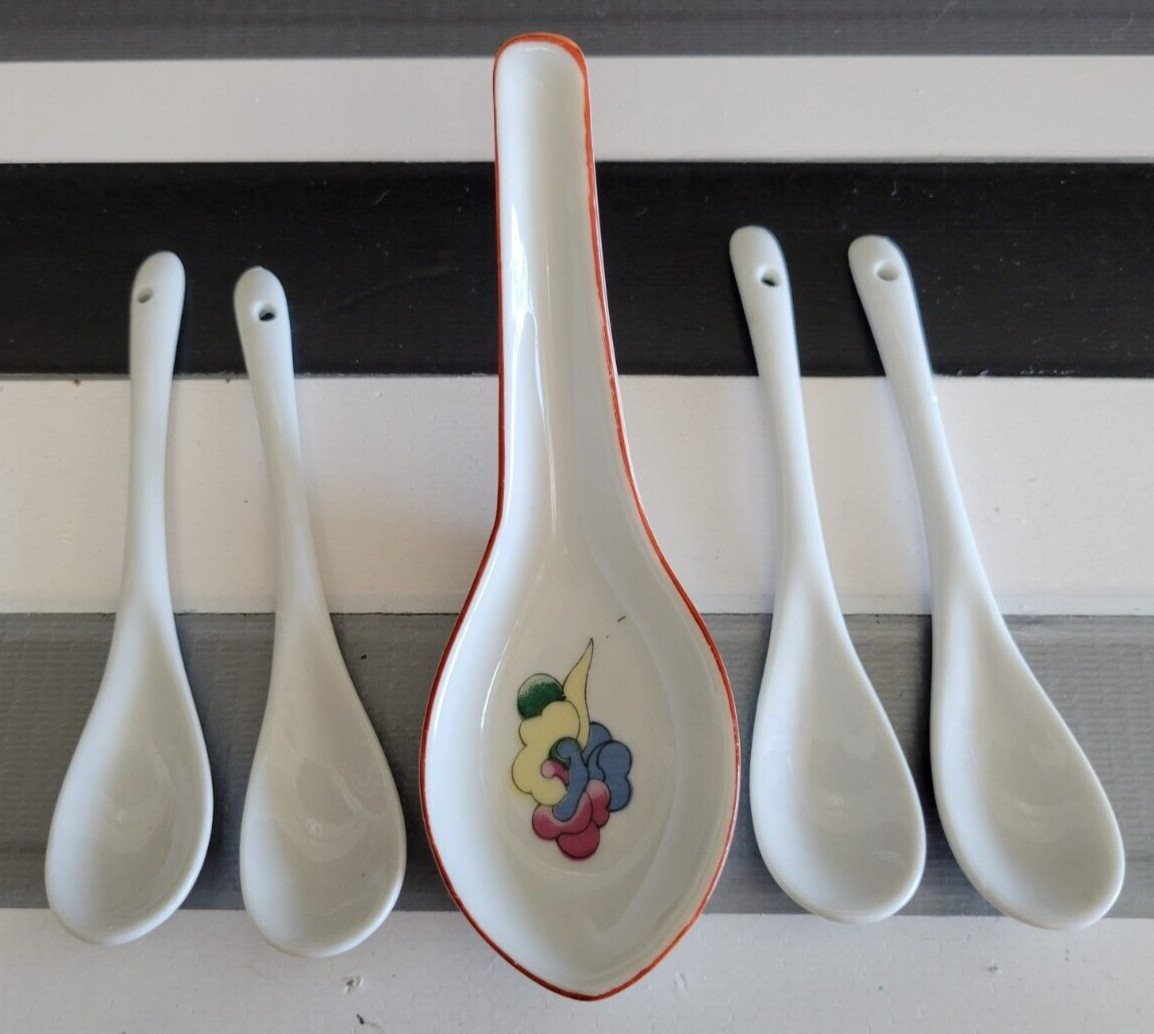 PIER 1 IMPORTS SANDWICH CONDIMENT SPINNER BLACK METAL HOLDER AND 5 CONTAINERS