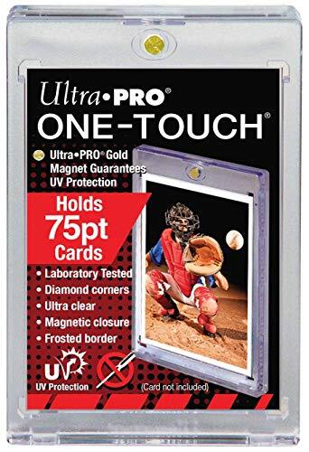 Ultra Pro Specialty Holder - Uv One Touch Magnetic Holder 75PT-image