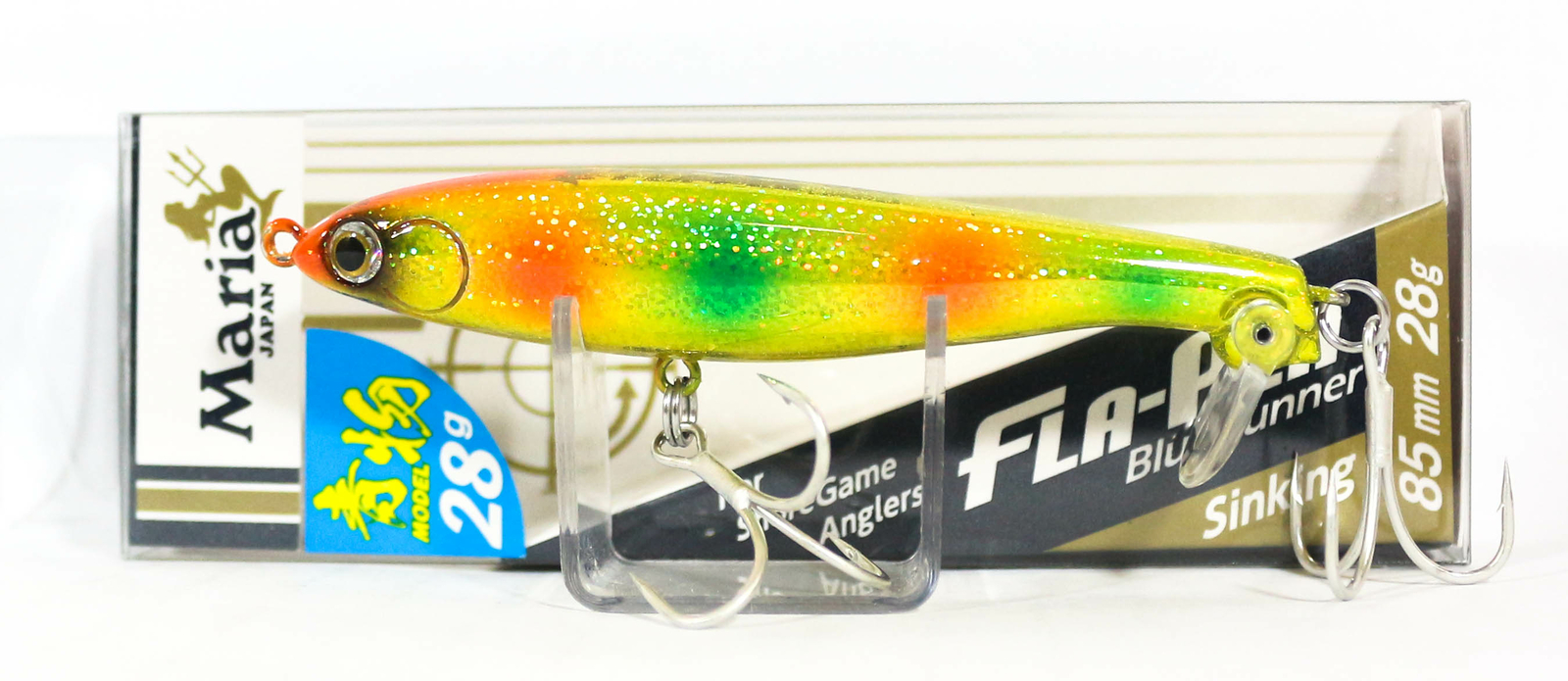 Maria Fla Pen S85 28 Grammi Sinking Esca B3OH (9831)