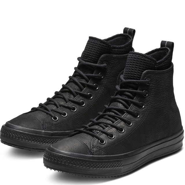 converse leather chuck boot