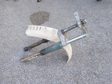 FANTIC MOTOR CABALLERO TX 50 80 FORCELLA STELI PIASTRA PARAFANGO P6 P4