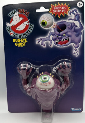 The Real Ghostbusters Bug-Eye Ghost Kenner Hasbro 2021 (Brand New)
