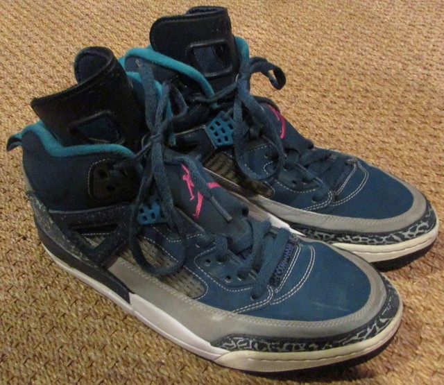 jordan spizike men's shoe