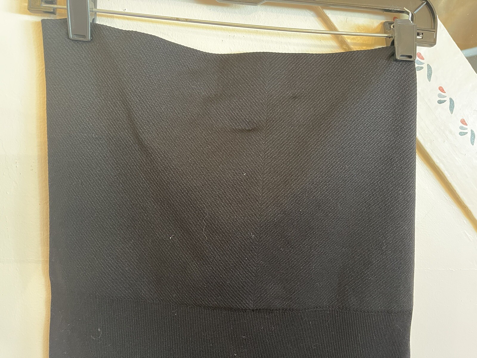 Bump’n Clothing Solid Black Postpartum Pregnancy … - image 3