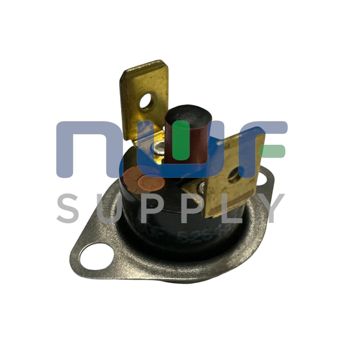 OEM Replacement 2-Pole Furnace Limit Switch For Intertherm, Nordyne, Miller Furnaces | Replaces #626458, L190F 14 thumbnail image