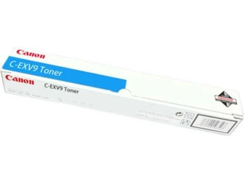 Cartouches de toner cyan Canon pour imprimante Canon