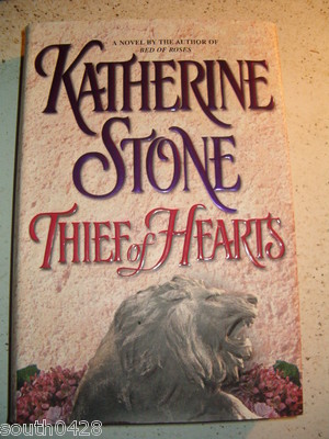 Thief of Hearts by Katherine Stone (1999, Hardcover)