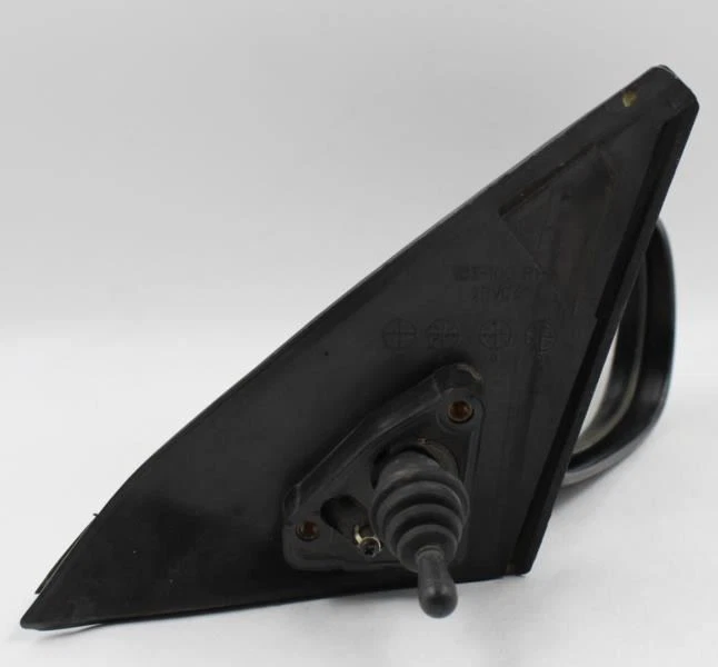 Palanca de espejo retrovisor de puerta negro lado pasajero derecho 1998-2002 DAEWOO LANOS OEM #5951 Foto 3 de 4